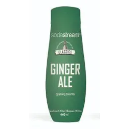 SIROP GINGER ALE /500ML POUR SODASTREAM