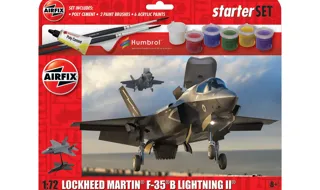 Airtfix : Lockheed Martin F-35B Lightning II