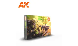 Ak : Orcs and Green Models