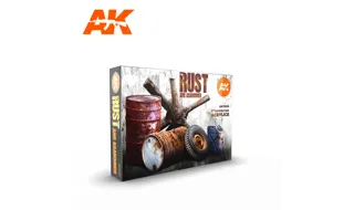 Ak : Rust Effect