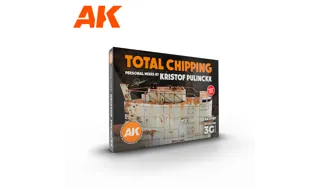 Ak : Total Chipping │ Personal Mixes by Kristof Pulinckx
