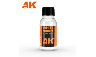Ak : White Spirit
