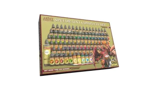 Army Painter : Speed Paint V2 Set Complet
