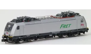 Arnold : locomotive classe 186 