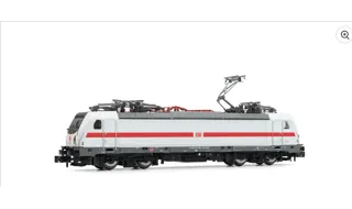 Arnold : Locomotive électrique BR147-5 DB AG DCC 