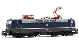 Arnold : Locomotive Electrique BR181 DB │ Continu - Digital Sons