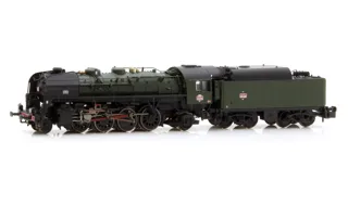 Arnold : Locomotive Vapeur 141 R 1155  SNCF │ Continu 