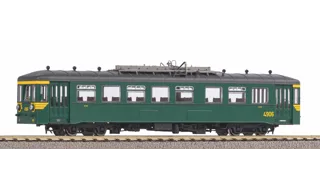 Autorail Diesel Brossel Serie 4906 SNCB/NMBS 