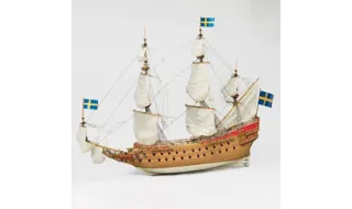 Bateau de Guerre Suedois - Vasa 