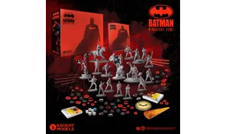 Batman Miniature Game : Core Set