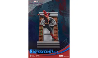 Beast Kingdom : Spider-Man - No Way Home Integrated Suit │ D.Stage Serie
