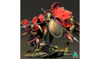 BigChild : Spartan Pack │ Epic History