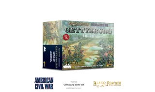 Black Powder Epic : Gettysburg Battleset │ American Civil War