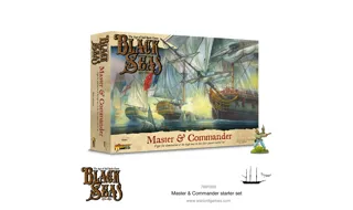 Black Seas : Master & Commander