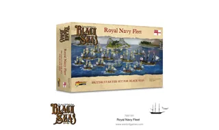 Black Seas : Royal Navy Fleet │ 1770-1830