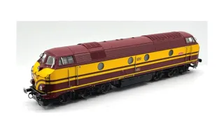 Bmodels : Locomotive Diesel 1819 CFL Digital Sound