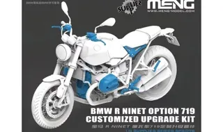 BMW R nineT Option 