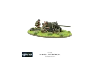 Boltaction : US Army 57mm ATG