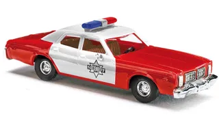 Busch : Dodge Monaco │ Police Sheriff