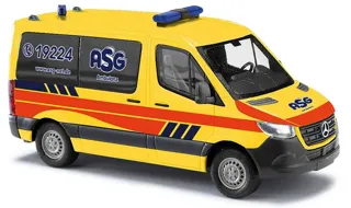 Busch : Mercedes-Benz Sprinter │ ASG Ambulance