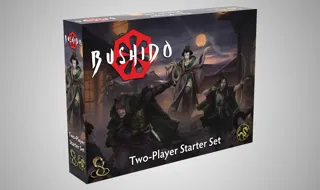 Bushido - Two PLayer Starter Set [FR]