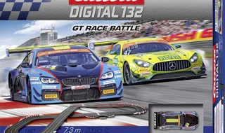 Carrera Circuit Gt Race Battle Digital132