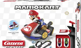 Carrera :Circuit MarioKart 