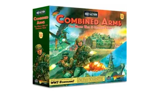 Combined Arms : The World War II Campaign Game