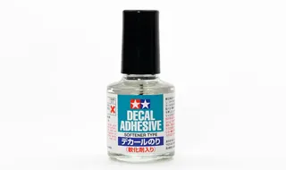 Decal Adhesive (Softener Type)