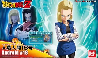 Dragon Ball Z Android C18
