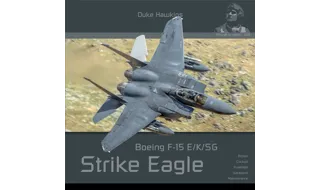 Duke Hawkins : Boeing F-15 E/K/SG Strike Eagle