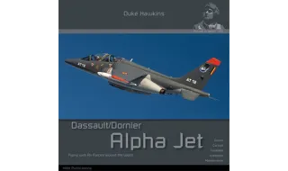 Duke Hawkins : Dassault/Dornier Alpha Jet 