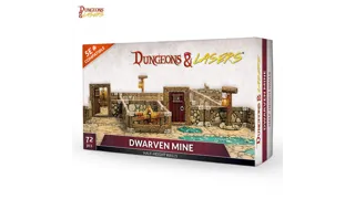 Dungeon & Lasers : Dwarven Mine