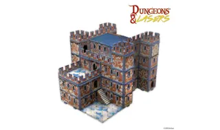 Dungeon & Lasers : Grand Stronghold