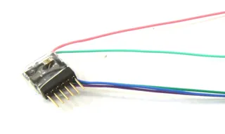 ESU : Lokpilot 5 micro DCC/MM/SX
