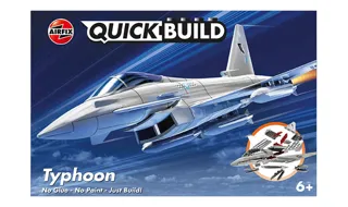 Eurofighter Typhoon │ QuickBuild