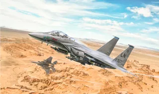 F-15E >Strike Eagle 