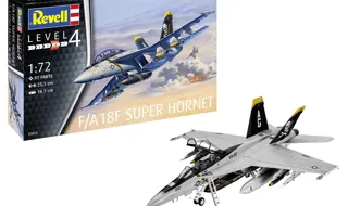 F/A18F Super Hornet 