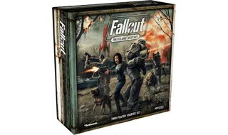 Fallout Wasteland Warfare -FR