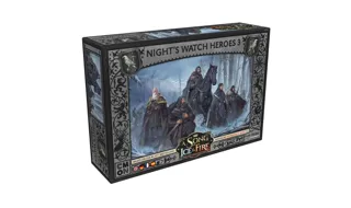 Garde de la Nuit : Heroes 3