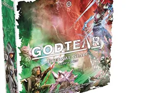GodTear : Eternals Glade - Starter Set