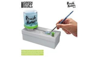 Green Stuff : Brush Rincer