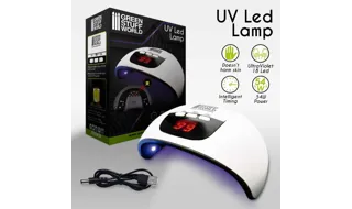 Green Stuff : Lamp LED UV
