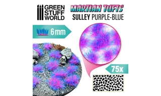 Green Stuff : Martian Tufts │ 6mm │ 75pcs