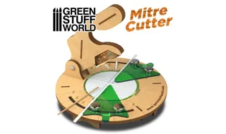 Green Stuff : Mitre Cutter