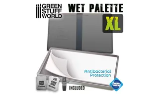 Green Stuff : Palette Humide XL 
