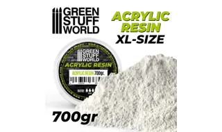 Green Stuff : Résine Acrylique 700gr