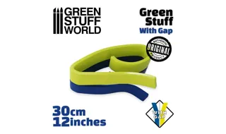 Green Stuff │ With Gap │ 30cm