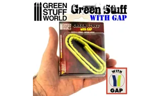 Green Stuff │ With Gap │ 35cm