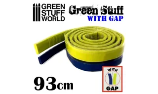 Green Stuff │ With Gap │ 93cm